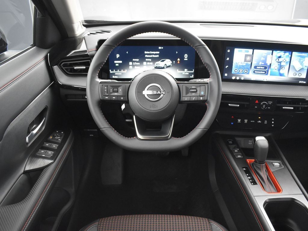 New 2026 Black Nissan SR image 14