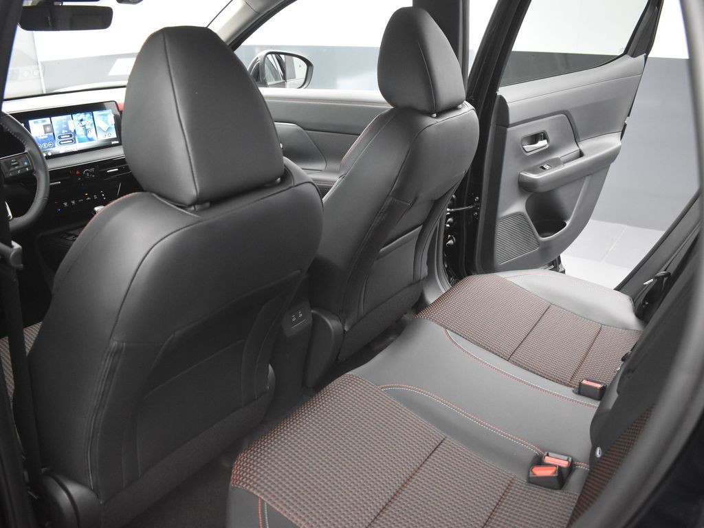 New 2026 Black Nissan SR image 15