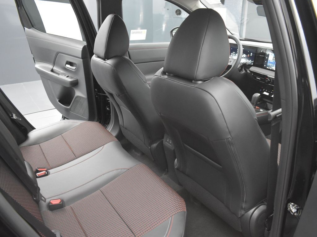 New 2026 Black Nissan SR image 19