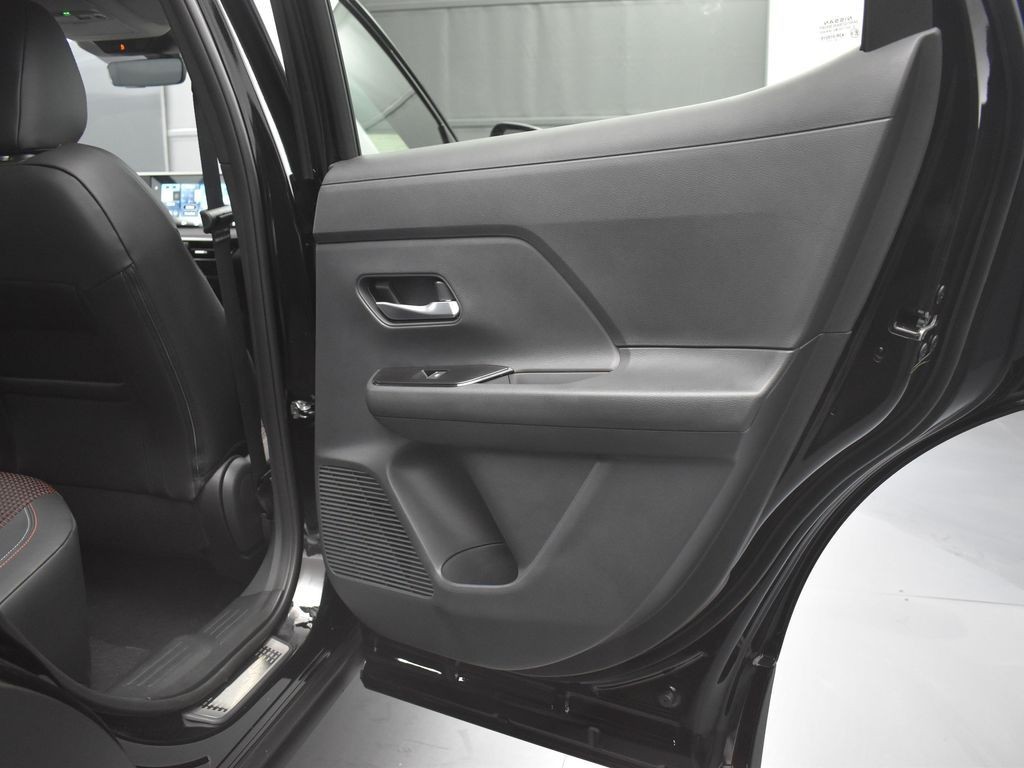 New 2026 Black Nissan SR image 21