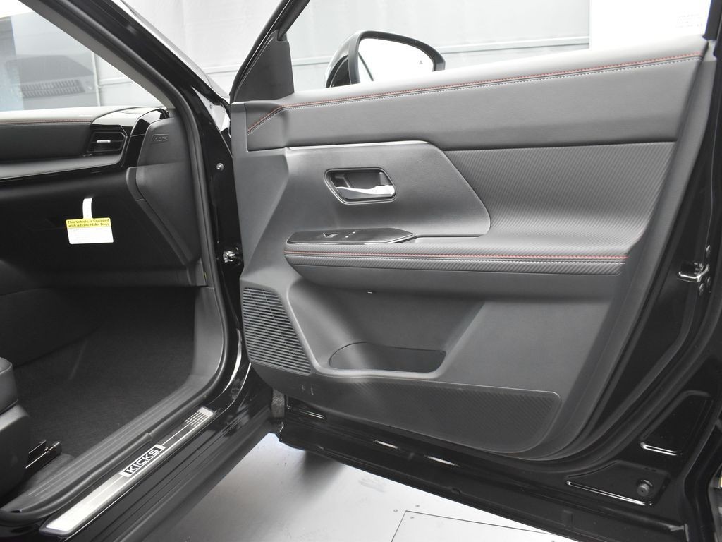 New 2026 Black Nissan SR image 27