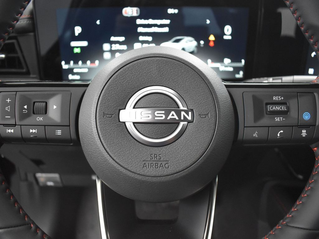 New 2026 Black Nissan SR image 31