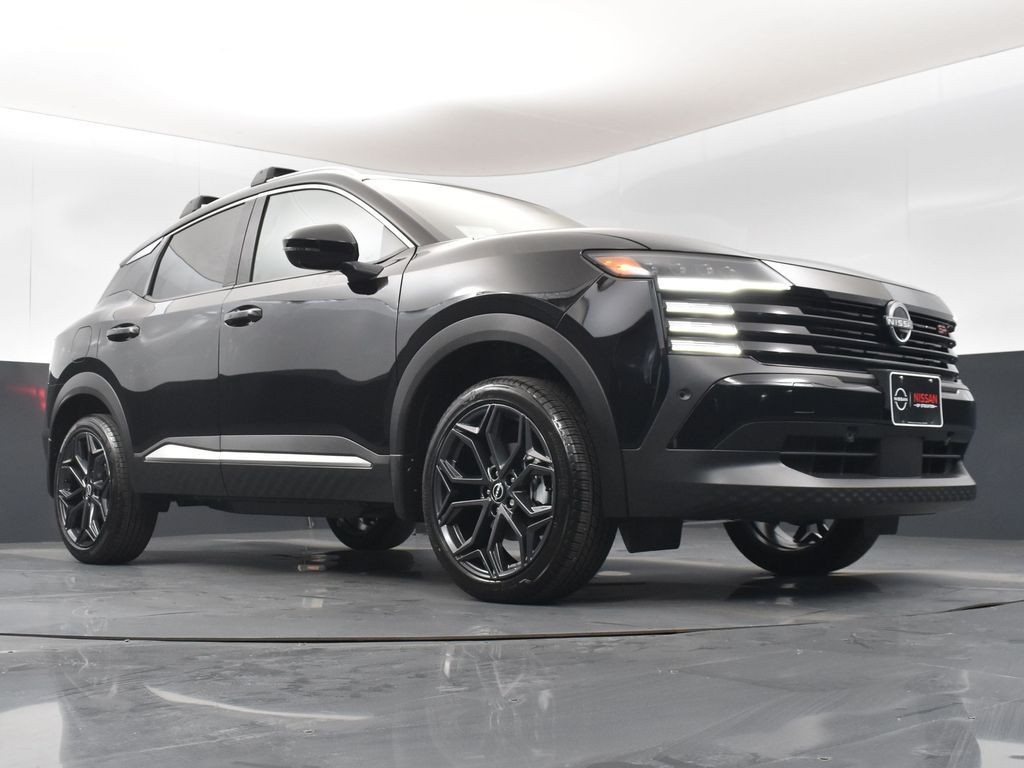New 2026 Black Nissan SR image 37