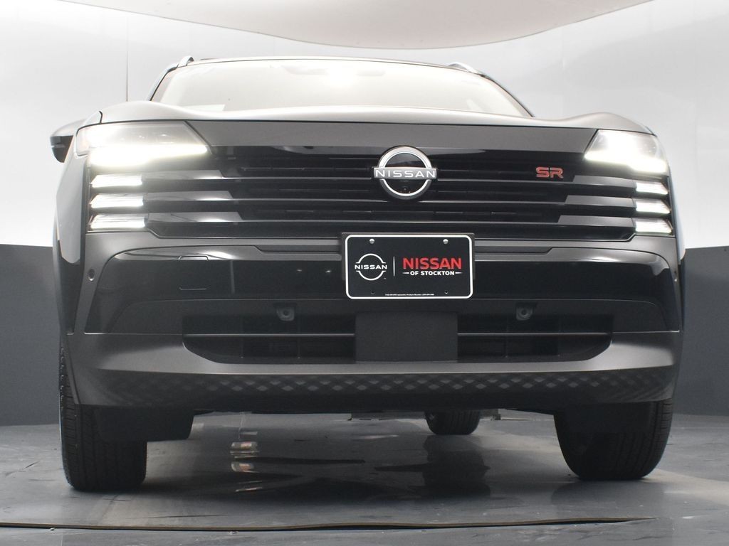 New 2026 Black Nissan SR image 38