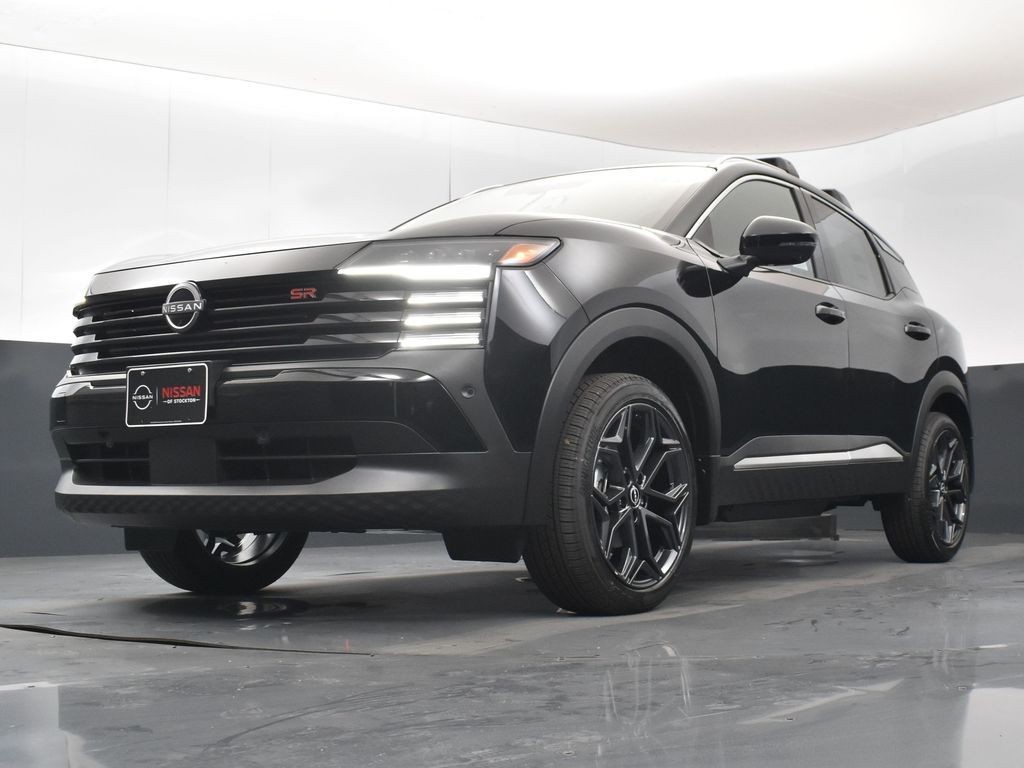 New 2026 Black Nissan SR image 39