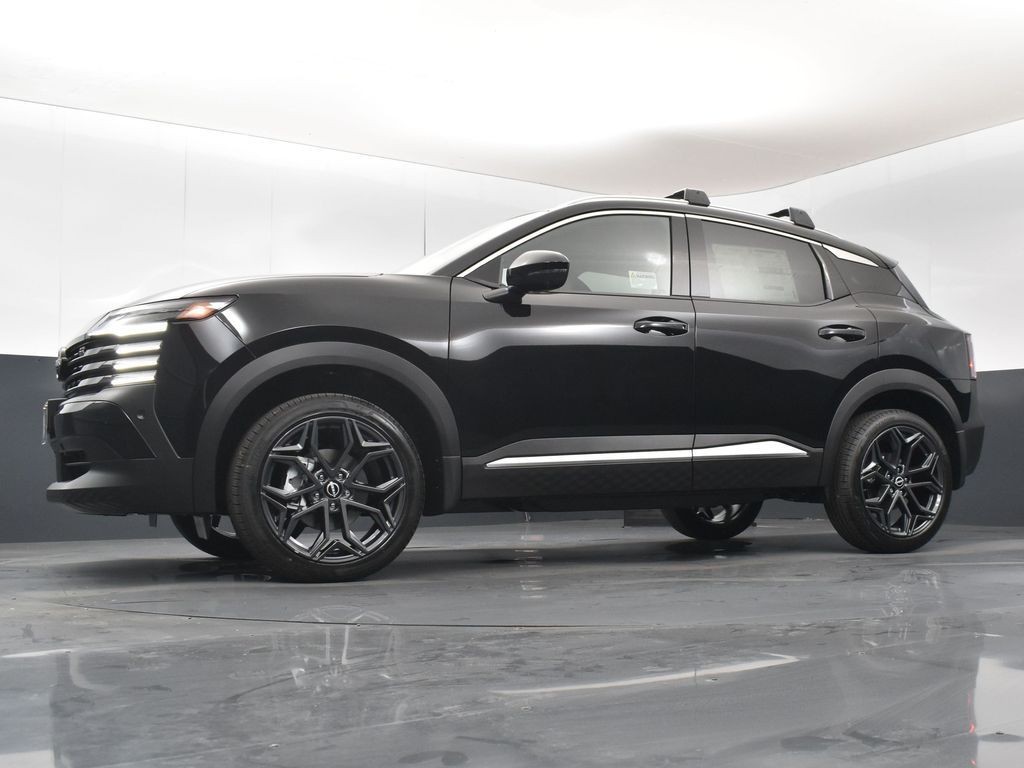New 2026 Black Nissan SR image 40