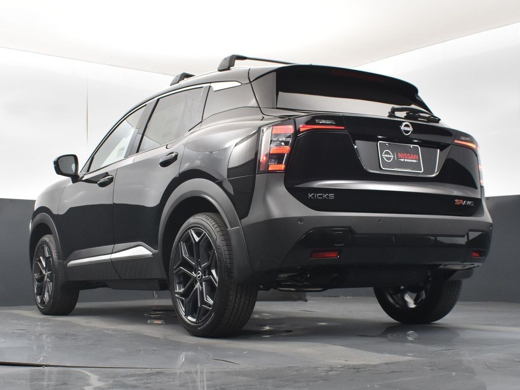 New 2026 Black Nissan SR image 42