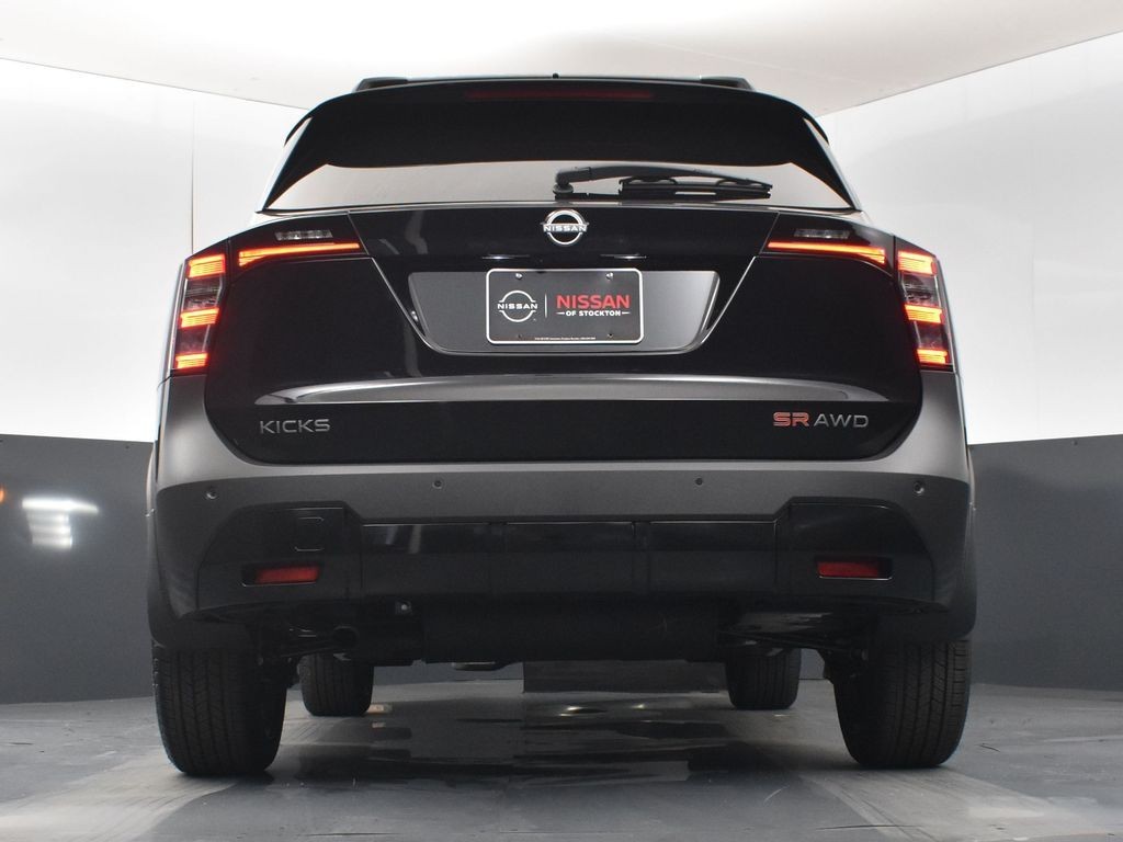 New 2026 Black Nissan SR image 43