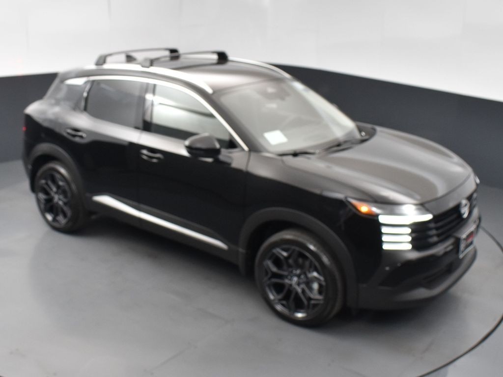 New 2026 Black Nissan SR image 45