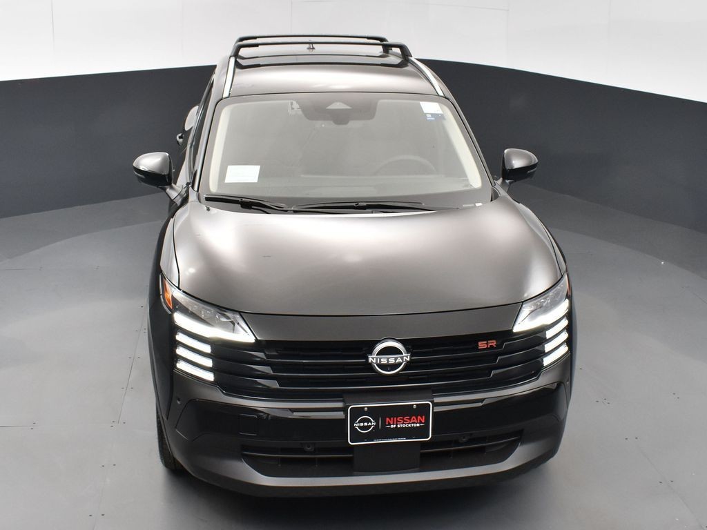 New 2026 Black Nissan SR image 46