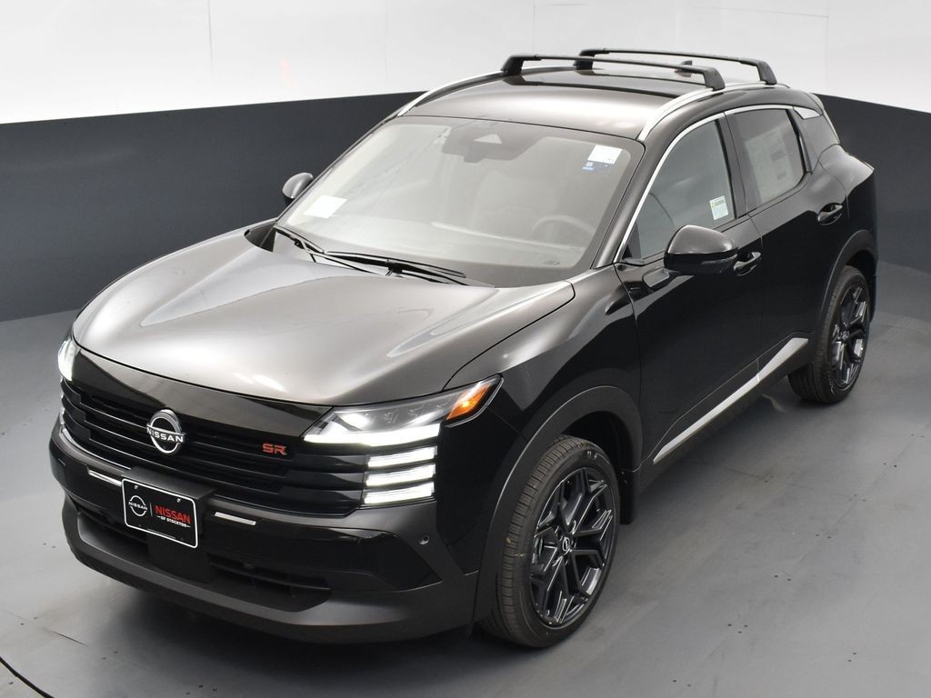 New 2026 Black Nissan SR image 47