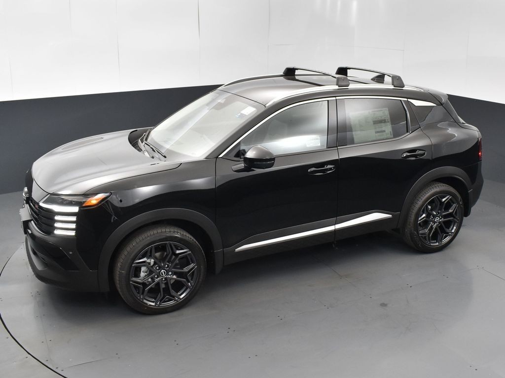 New 2026 Black Nissan SR image 48