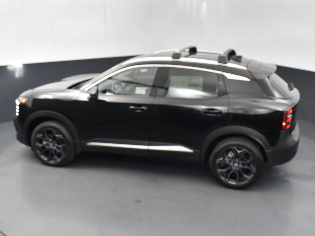 New 2026 Black Nissan SR image 49