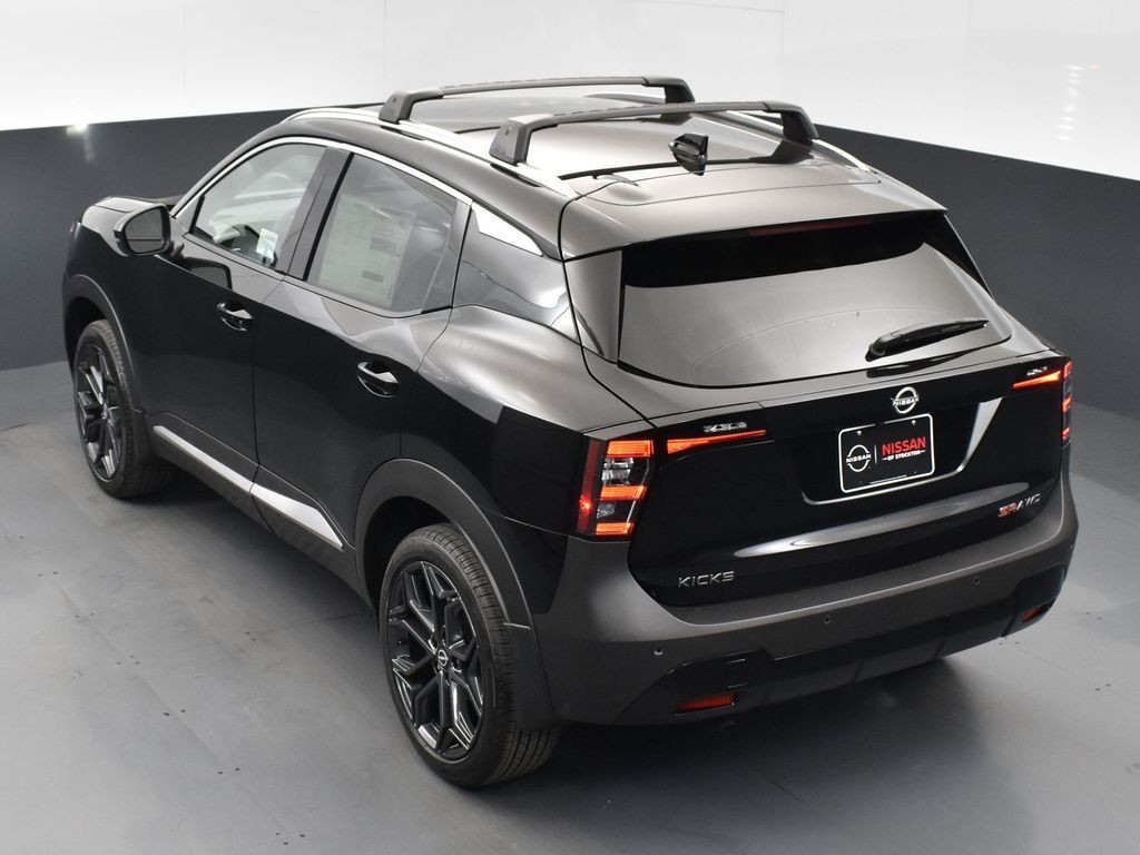 New 2026 Black Nissan SR image 50