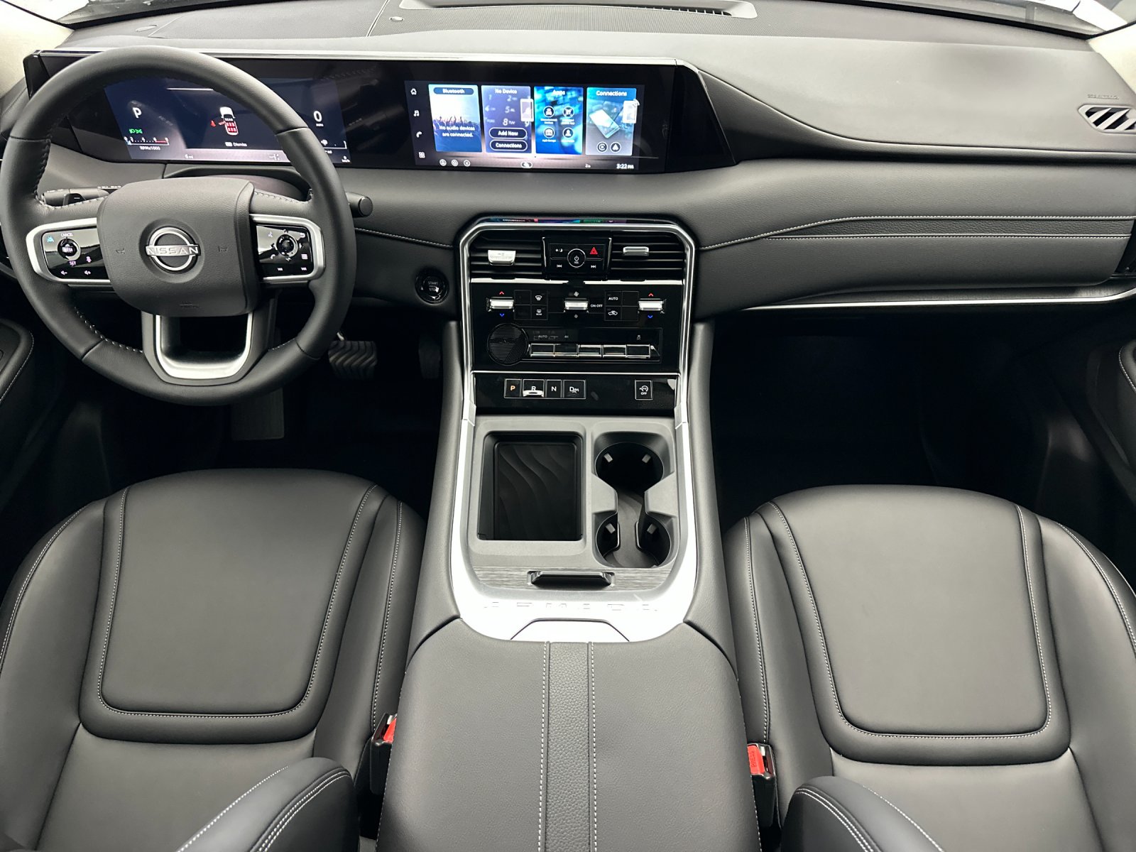 New 2026 White Nissan SV image 12