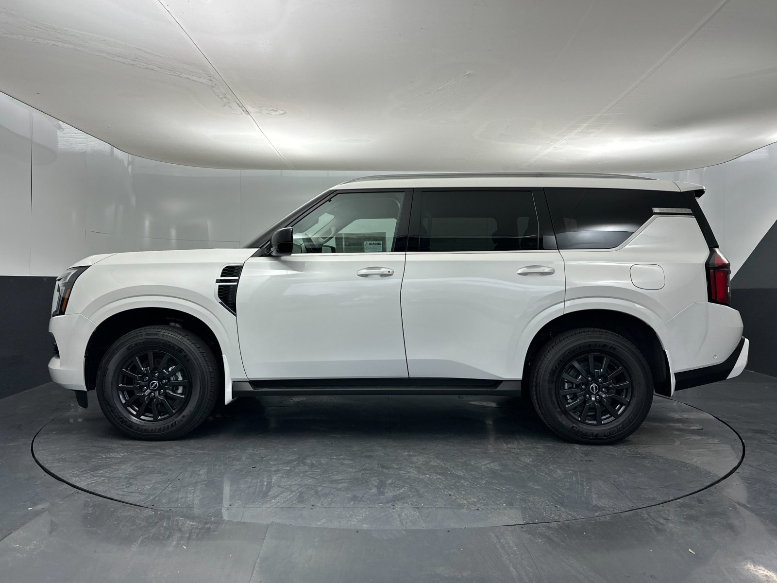 New 2026 White Nissan SV image 6