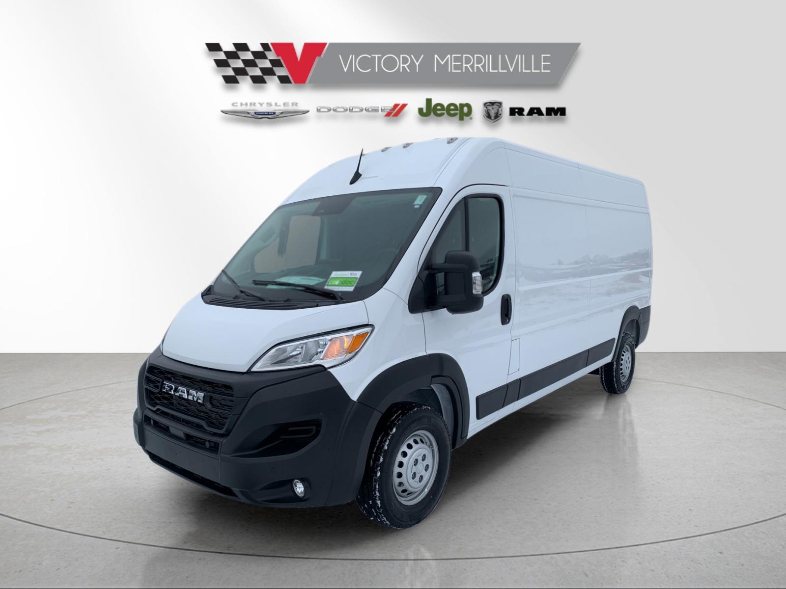 2026 RAM ProMaster 3500 Tradesman 159" WB High Roof's photo