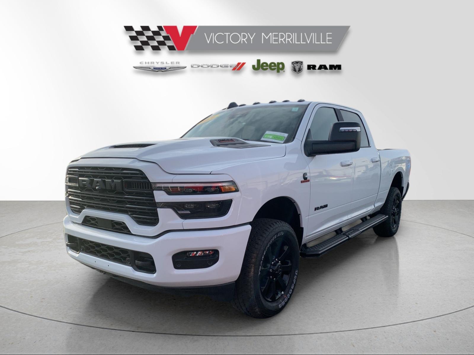2026 RAM 2500 Laramie 4X4 Crew Cab SWB's photo