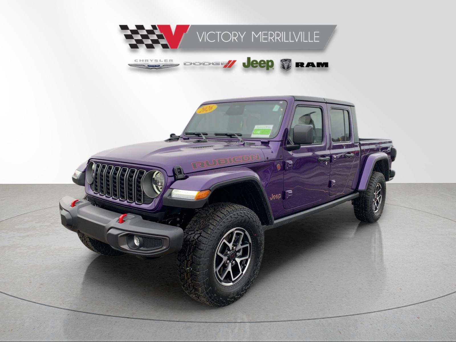 2026 Jeep Gladiator Rubicon Auto's photo