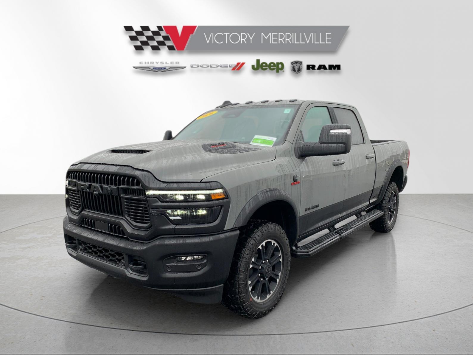 2026 RAM 2500 Rebel 4X4 Crew Cab SWB's photo