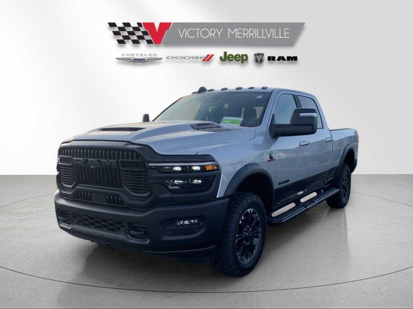 2026 RAM 2500 Rebel 4X4 Crew Cab SWB's photo