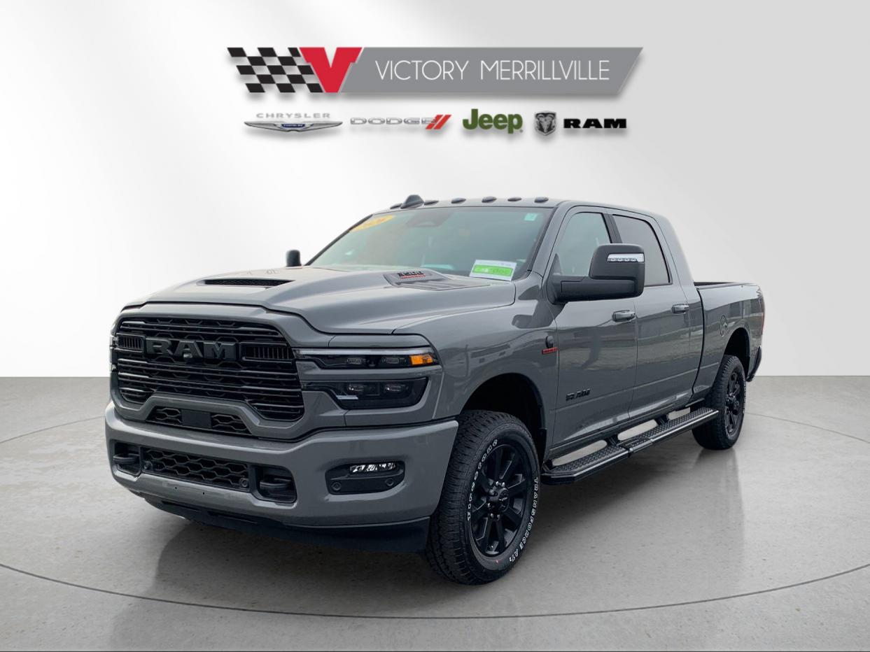 2026 RAM 3500 Laramie 4X4 Mega Cab's photo