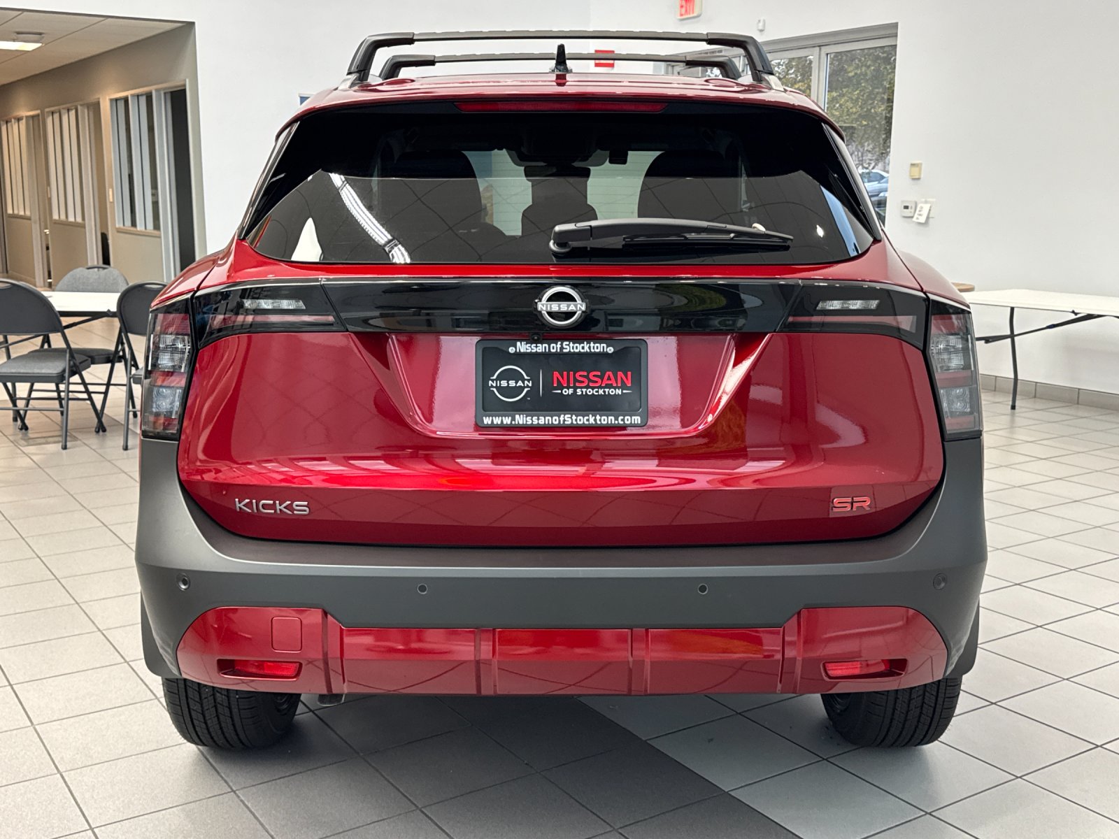 New 2026 Red Nissan SR image 4