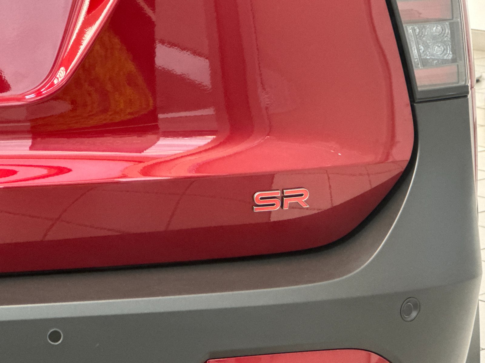 New 2026 Red Nissan SR image 25