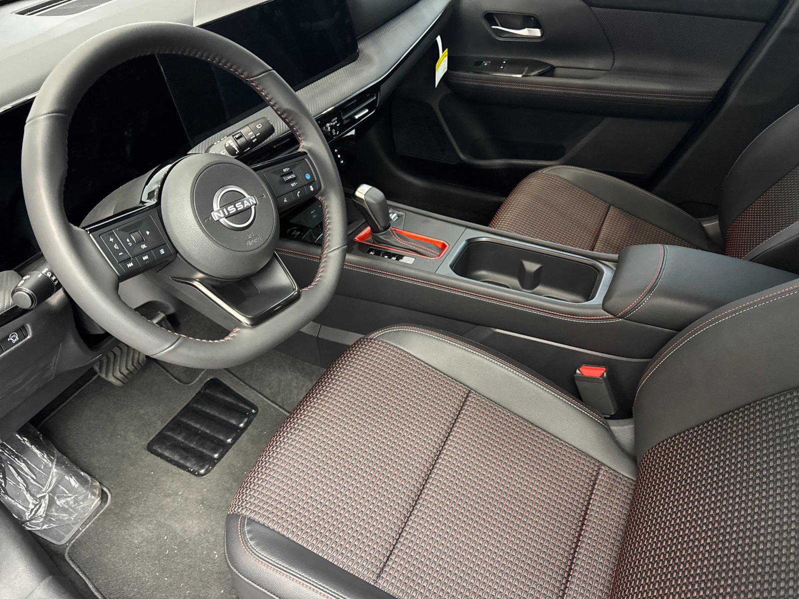 New 2026 Red Nissan SR image 9