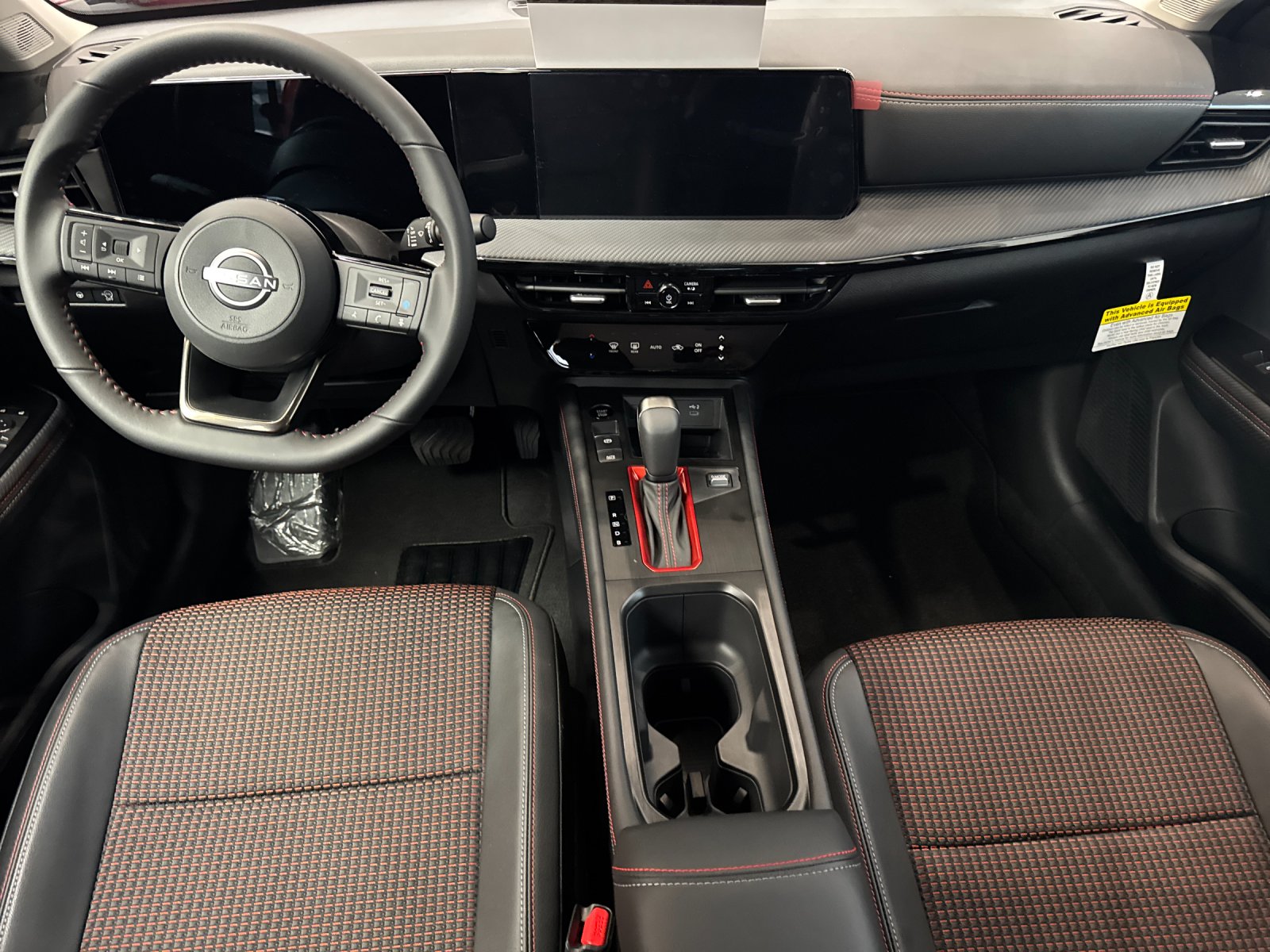 New 2026 Red Nissan SR image 12