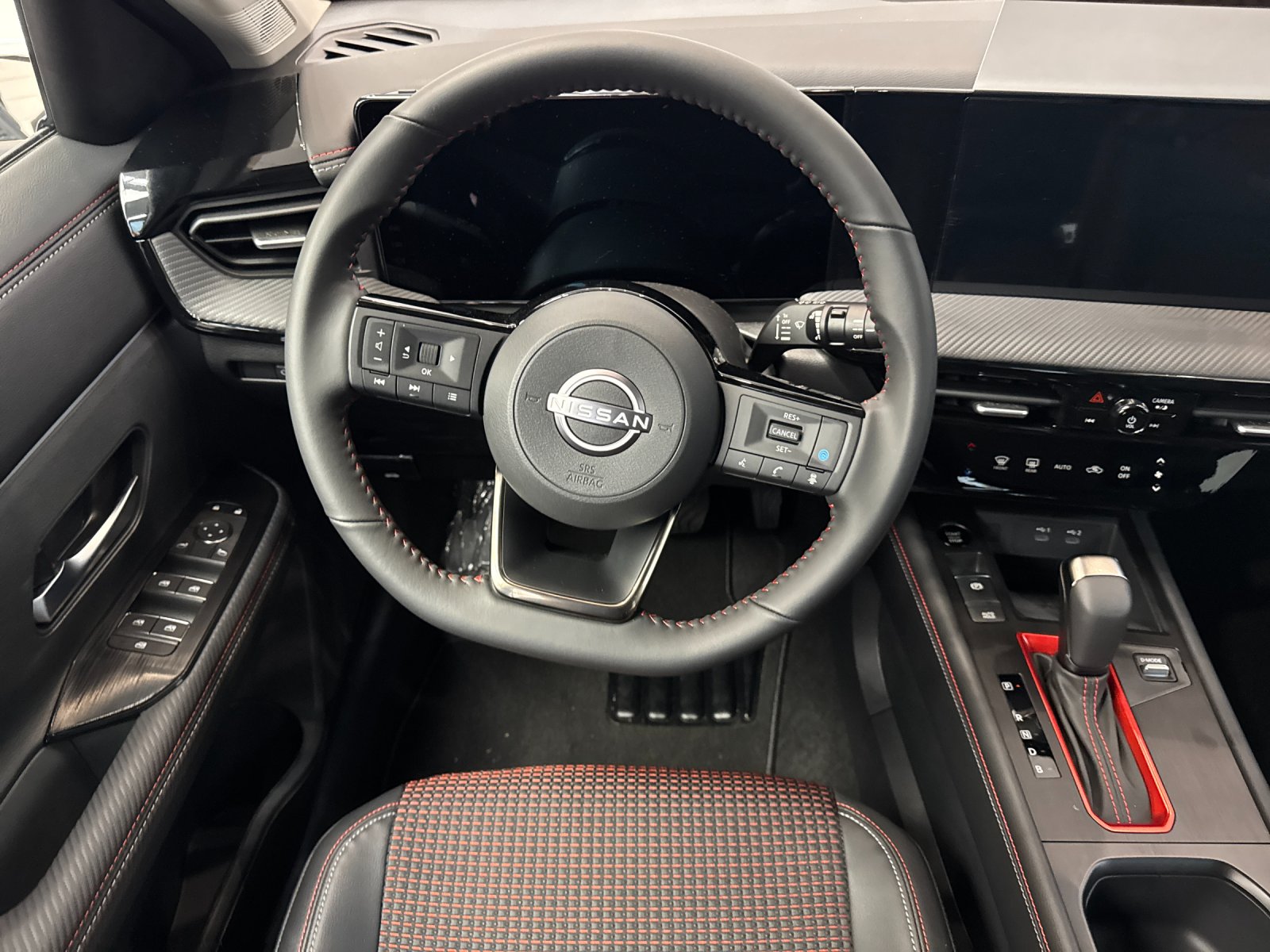 New 2026 Red Nissan SR image 13