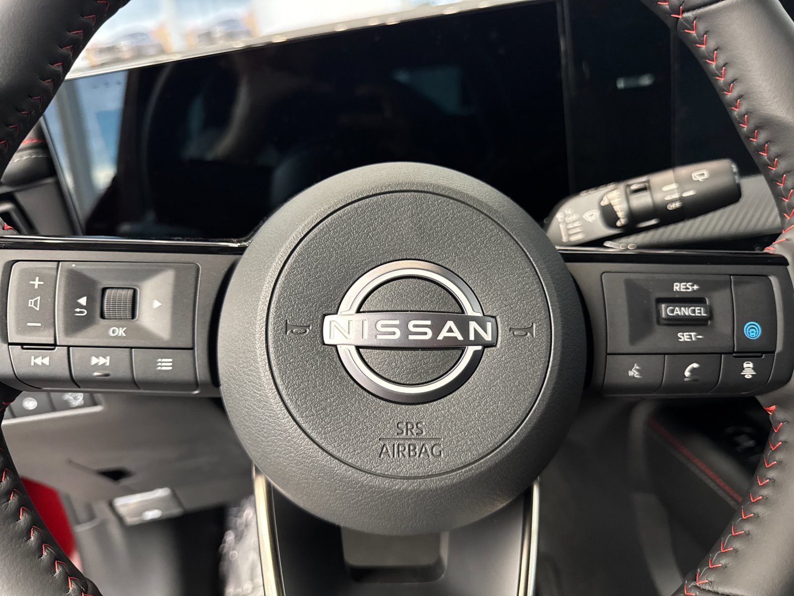New 2026 Red Nissan SR image 22