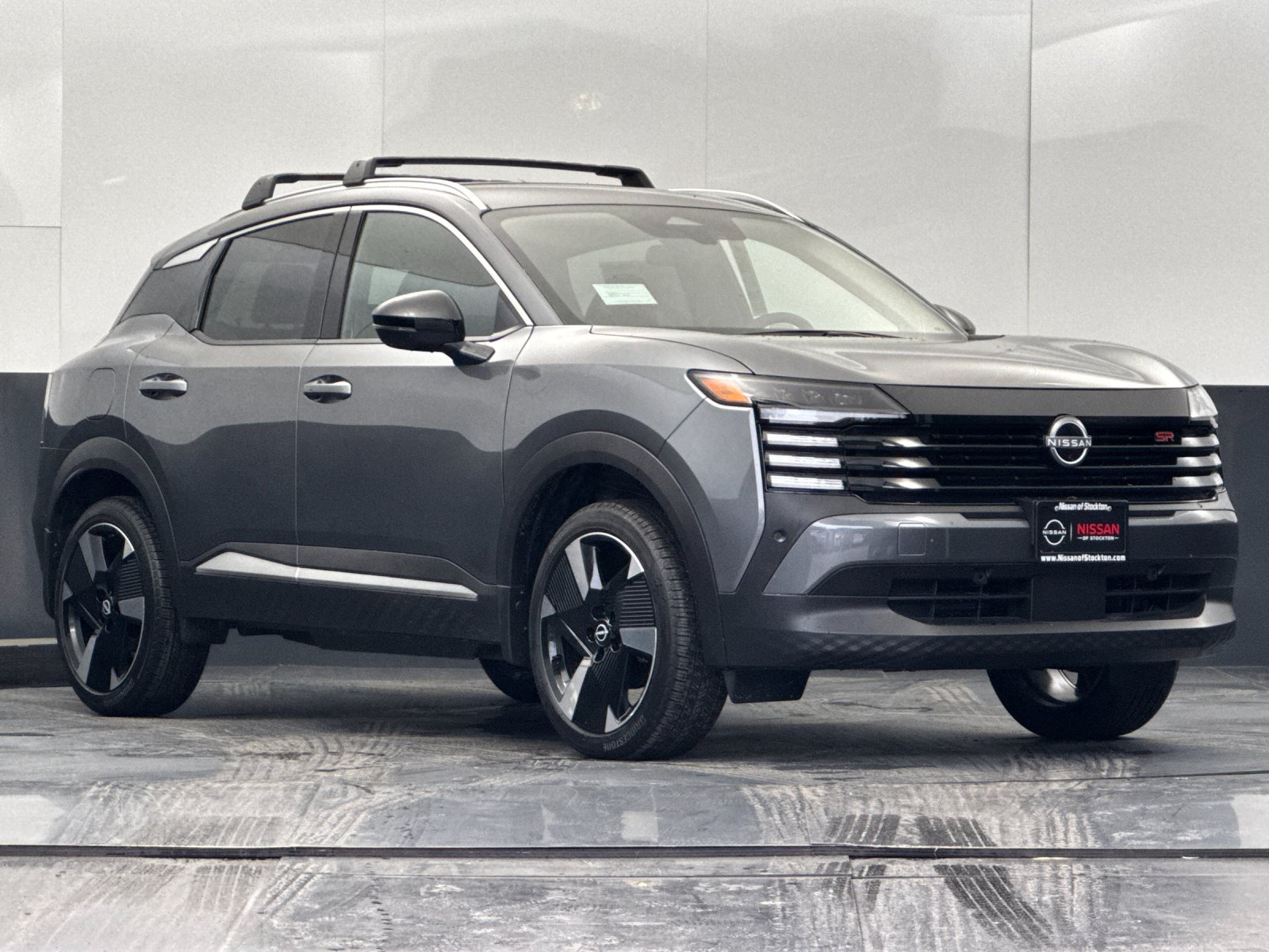 2026 Nissan Kicks 2.0 SR AWD's photo