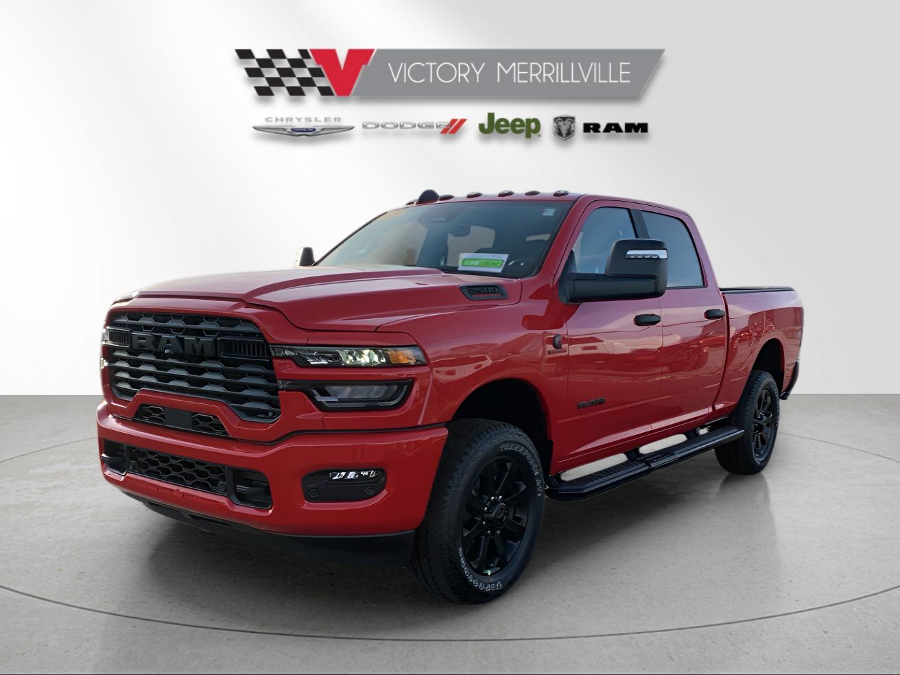 2026 RAM 2500 Big Horn 4X4 Crew Cab SWB's photo