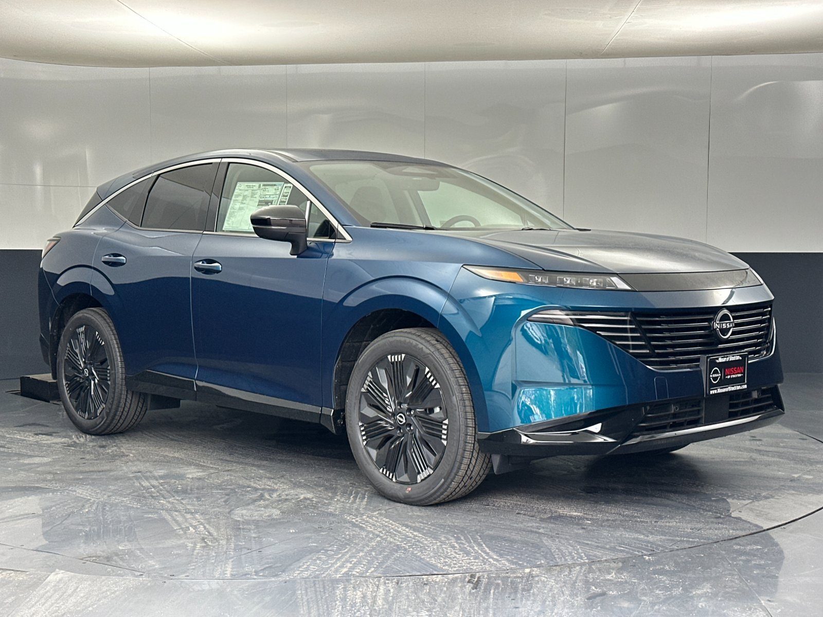 2026 Nissan Murano Platinum AWD's photo