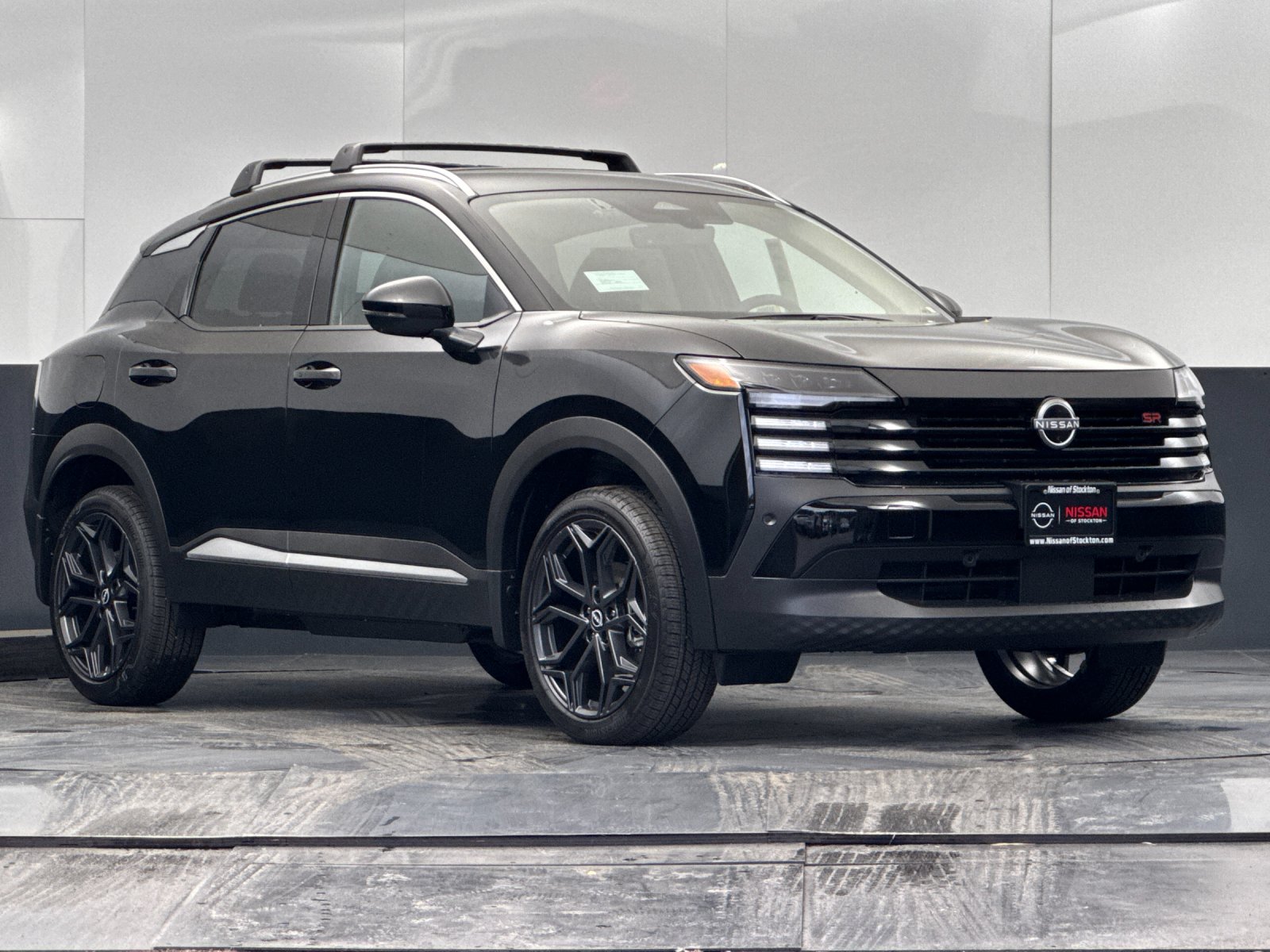 2026 Nissan Kicks 2.0 SR's photo