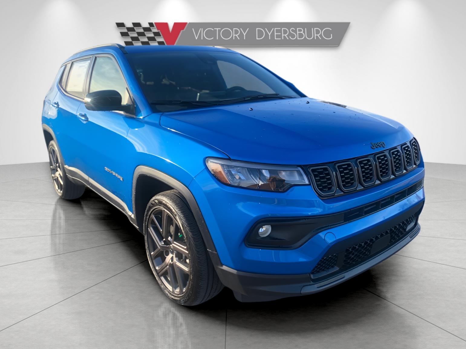 2026 Jeep Compass Altitude 4X4's photo