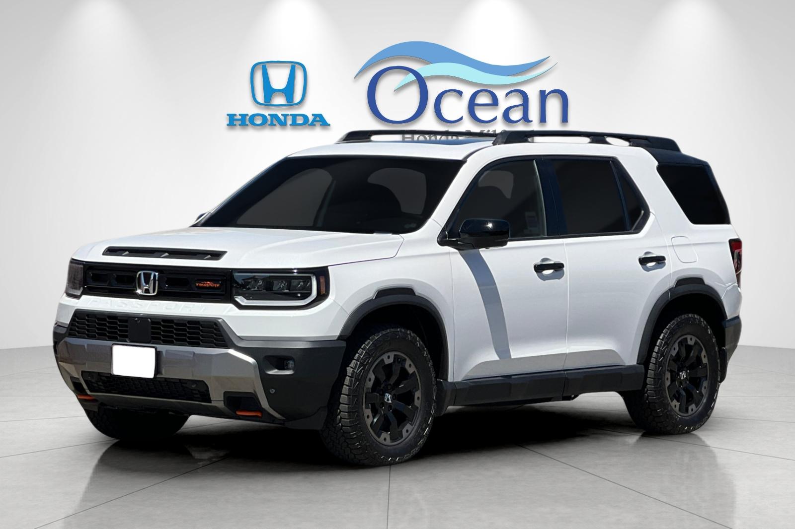 2026 Honda Passport