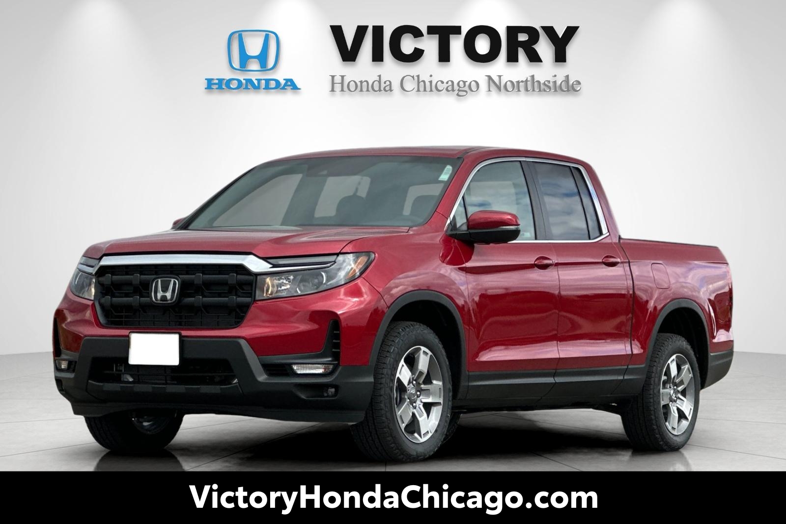 2026 Honda Ridgeline RTL AWD's photo