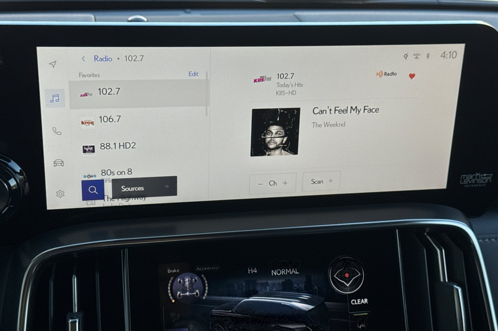 2026 Lexus LX 600 F-Sport - Photo 19