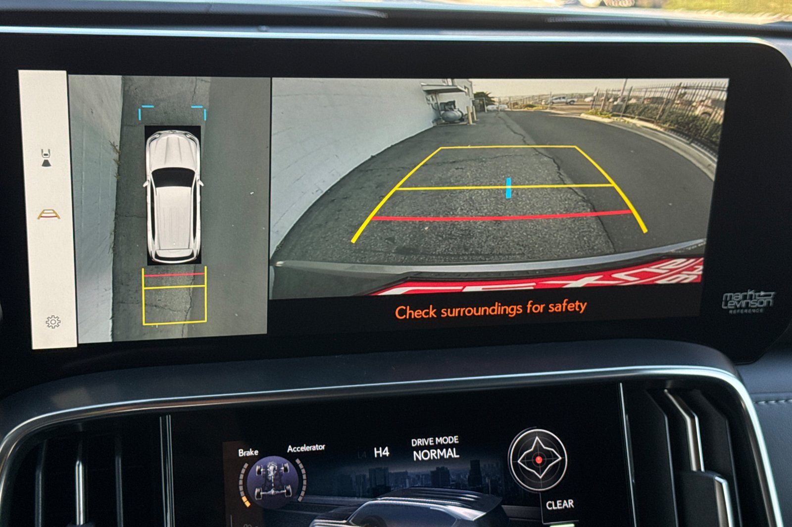 2026 Lexus LX 600 F-Sport - Photo 20