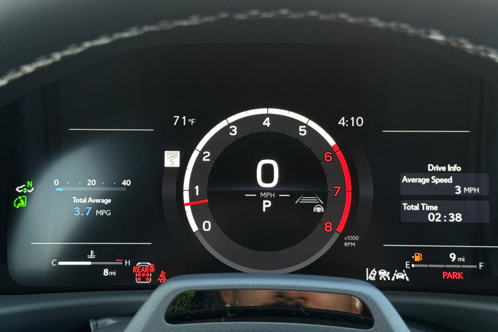 2026 Lexus LX 600 F-Sport - Photo 25