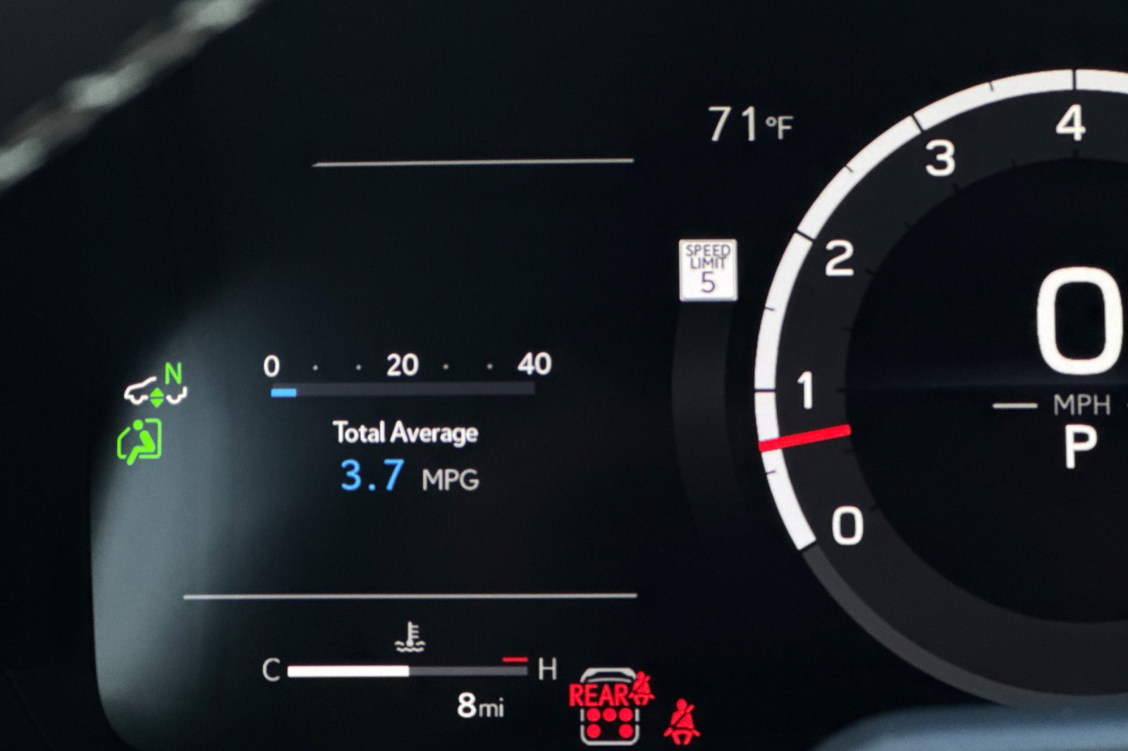 2026 Lexus LX 600 F-Sport - Photo 28