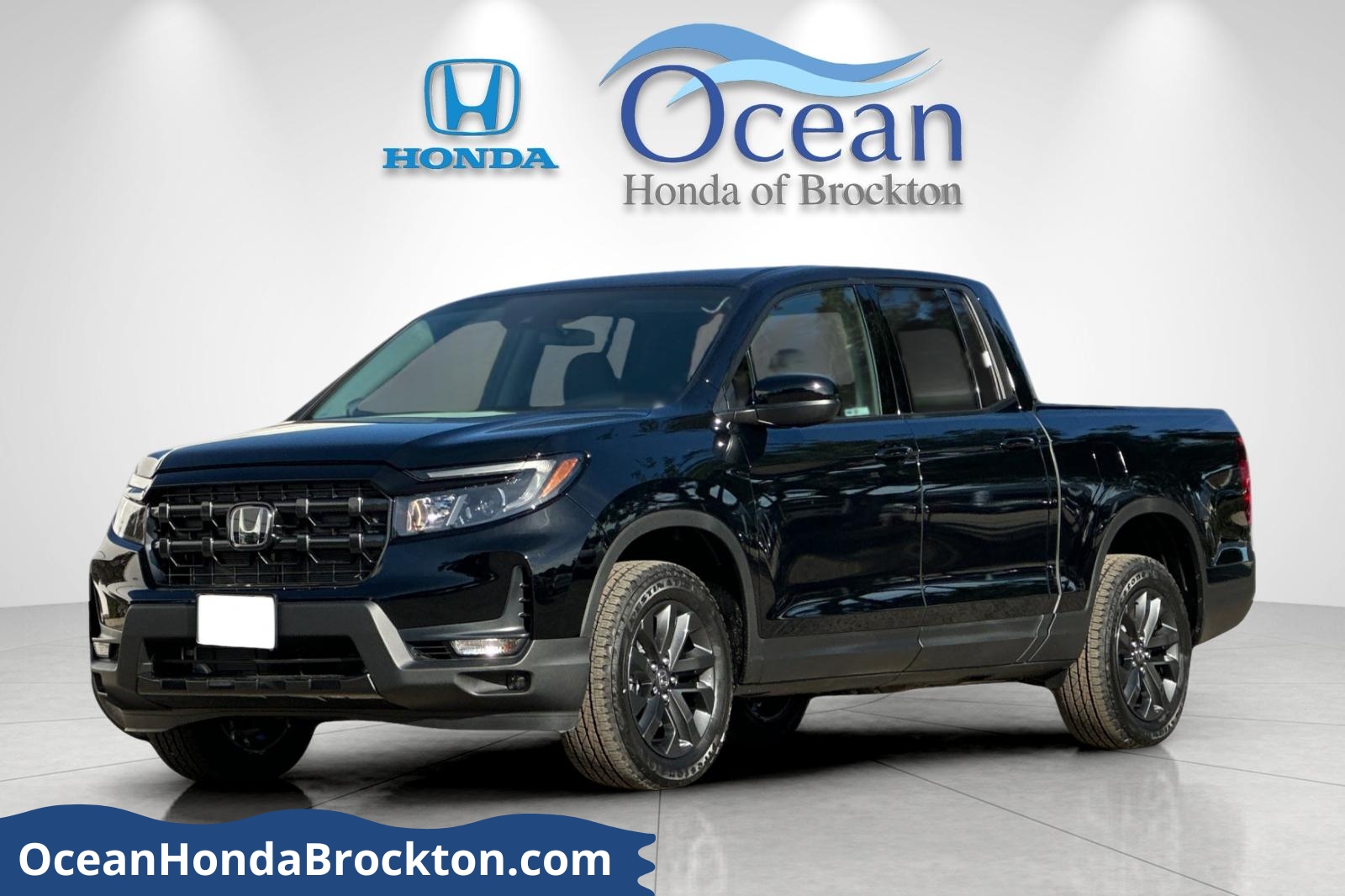2026 Honda Ridgeline Sport AWD's photo