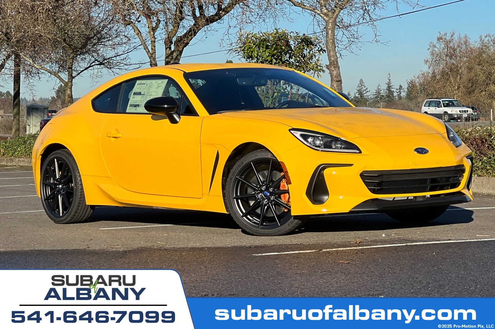 2026 Subaru BRZ