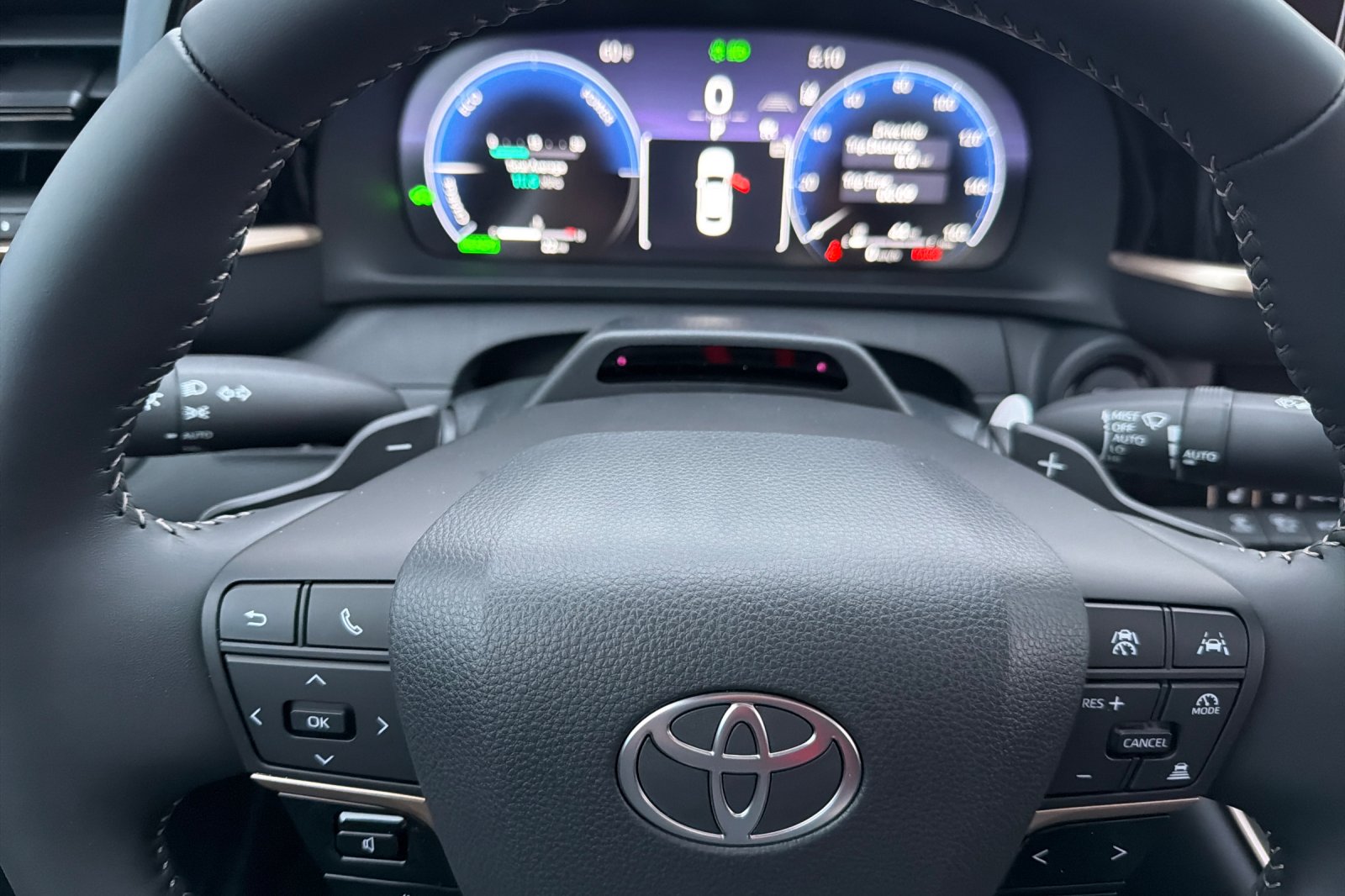 2026 Toyota Crown Platinum - Photo 20