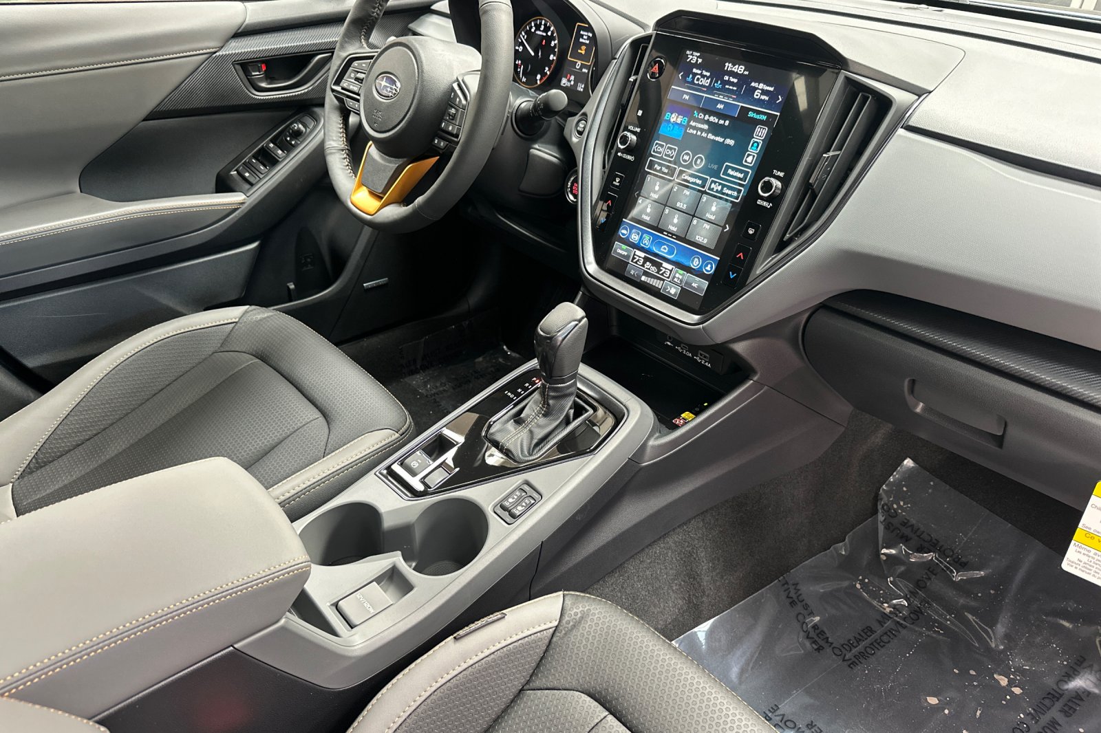 New 2026 ICE SILVER METALLIC Subaru Wilderness image 19
