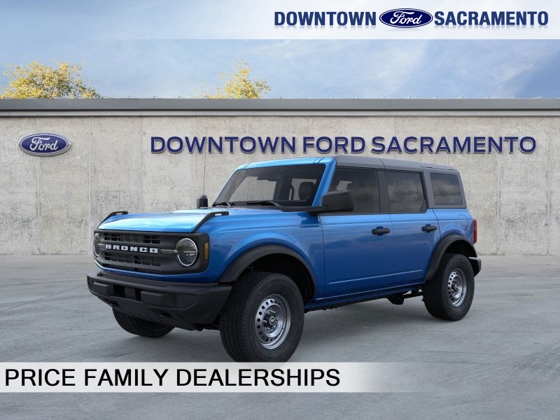 2025 Ford Bronco Base 4x4's photo