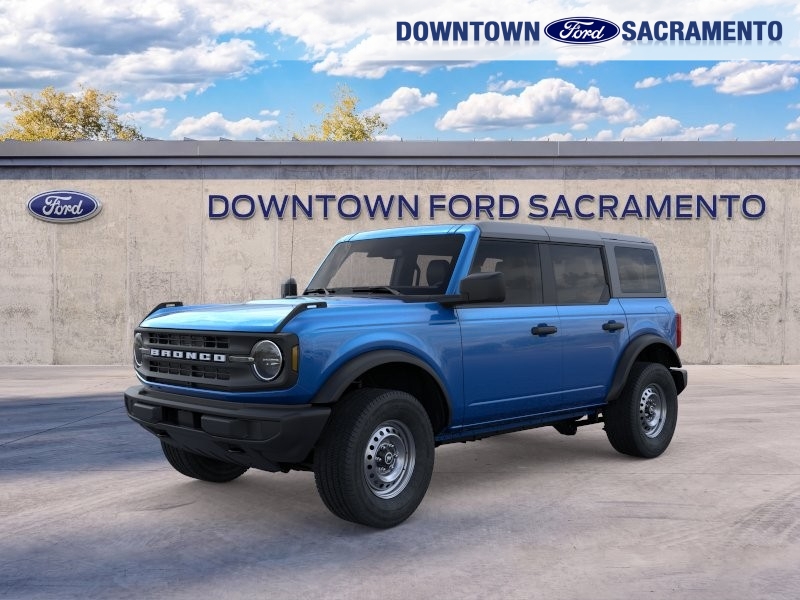 2025 Ford Bronco Base