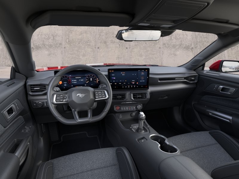 New 2026 Magenta Ford EcoBoost® Fastback image 10